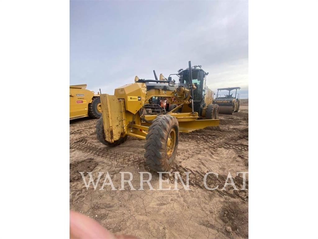 CAT 12M3 Motor Graders