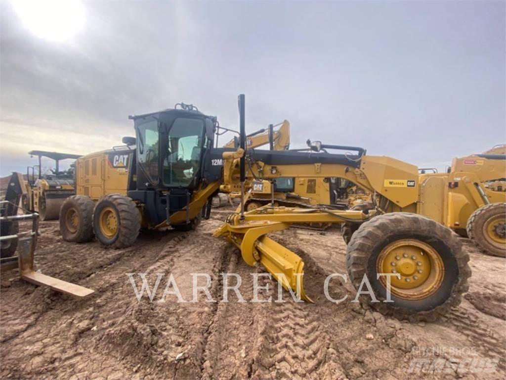 CAT 12M3 Motor Graders