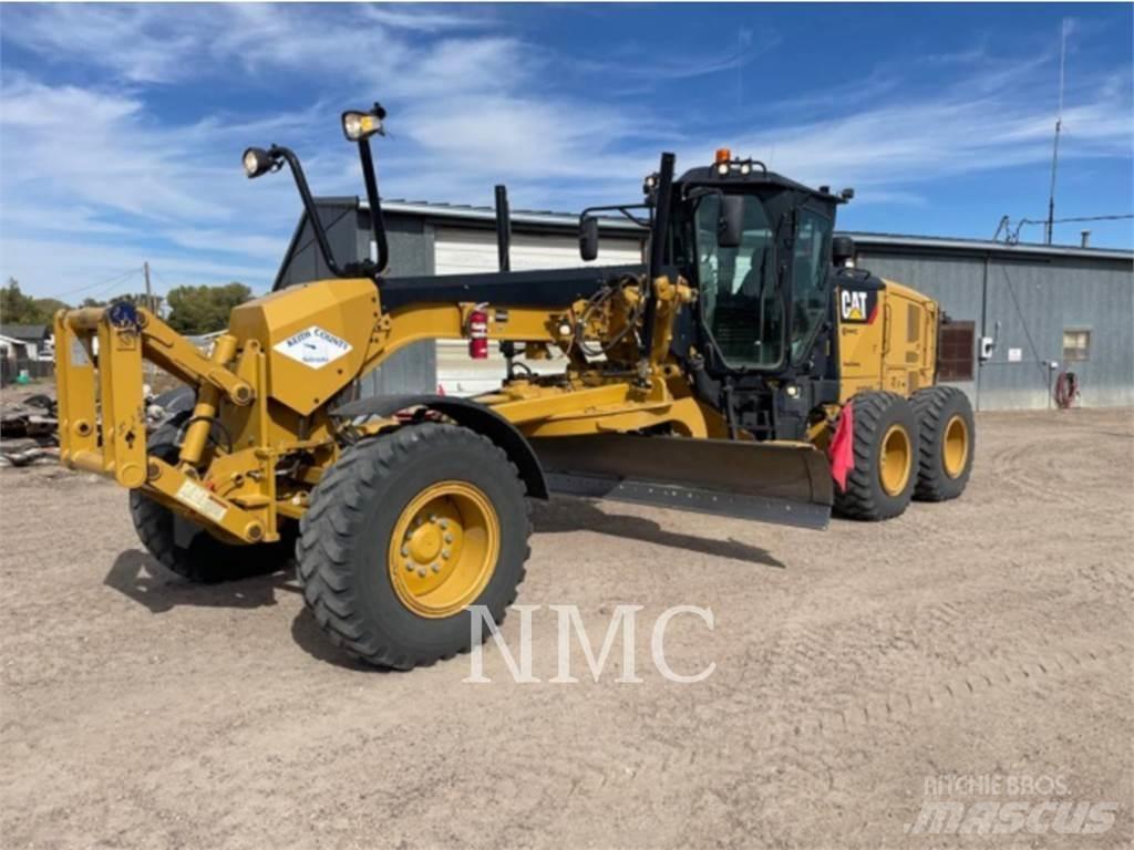 CAT 12M3 Motor Graders
