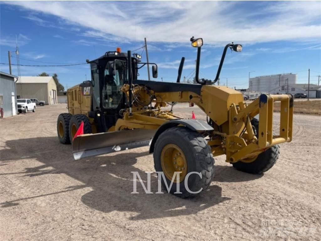 CAT 12M3 Motor Graders