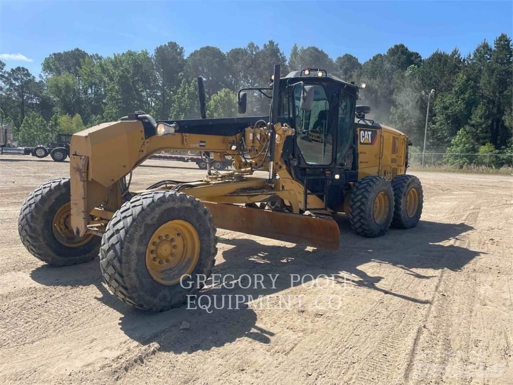 CAT 12M3 Motor Graders