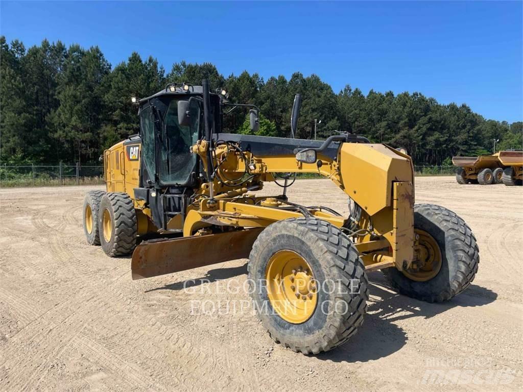 CAT 12M3 Motor Graders