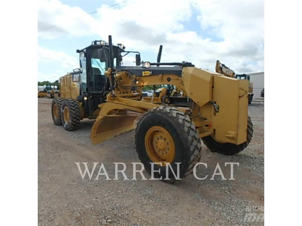 CAT 12M3 Motor Graders