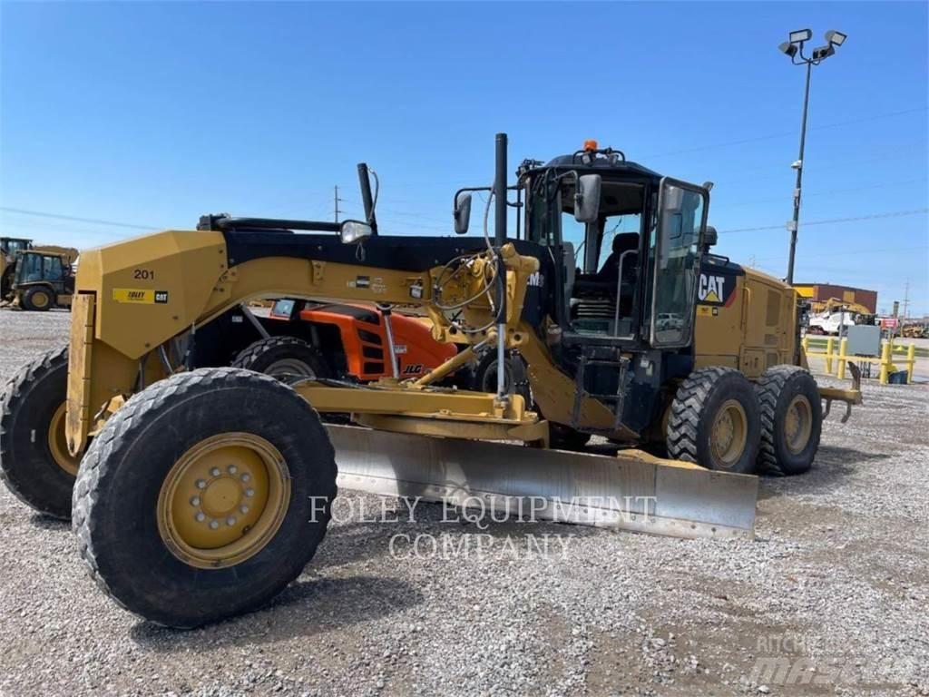 CAT 12M3 Motor Graders