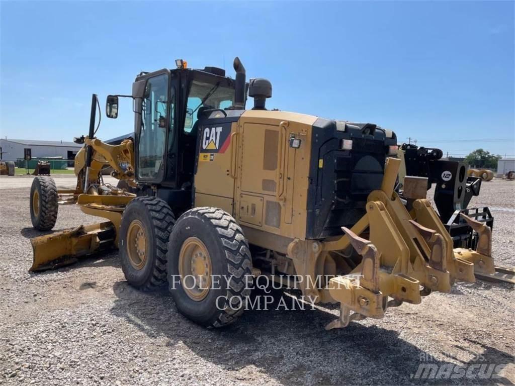 CAT 12M3 Motor Graders