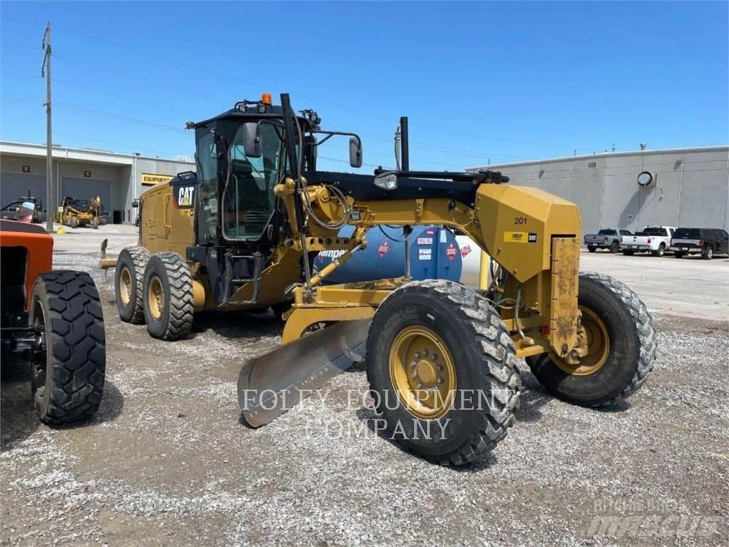 CAT 12M3 Motor Graders