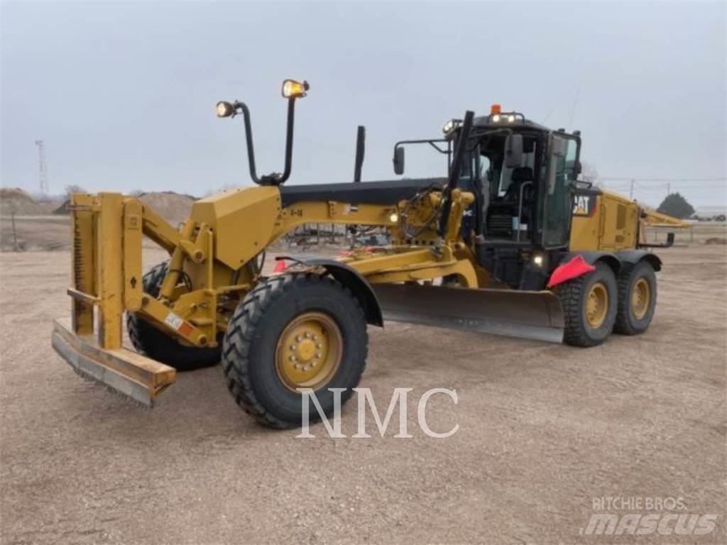 CAT 12M3 Motor Graders