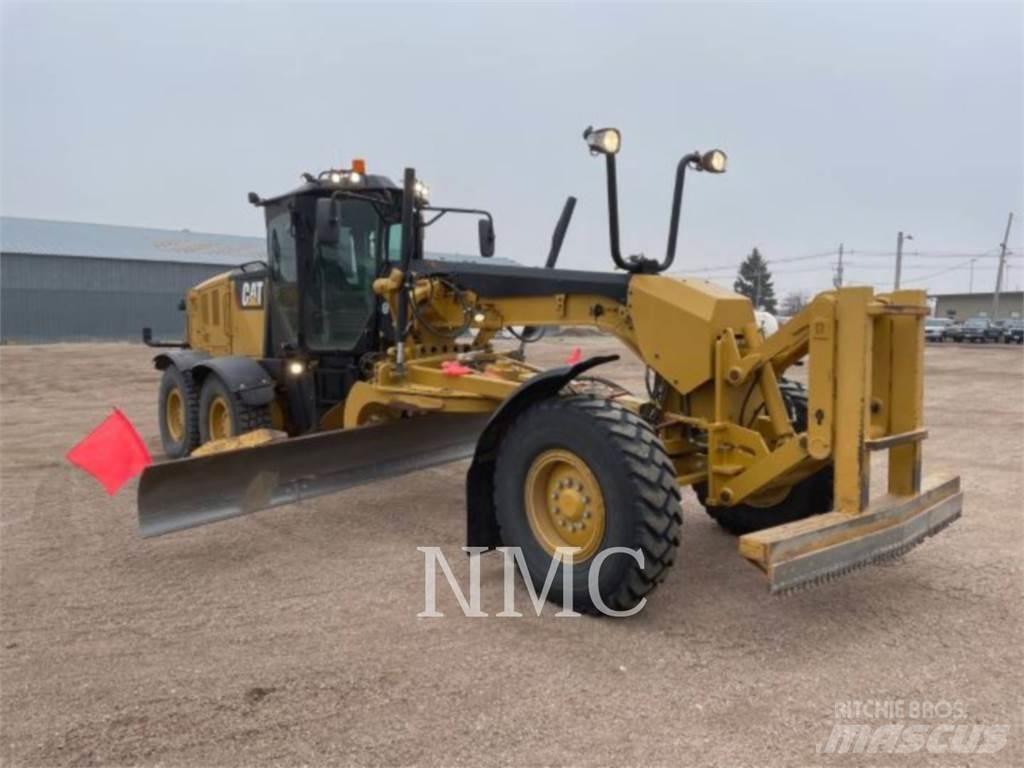CAT 12M3 Motor Graders
