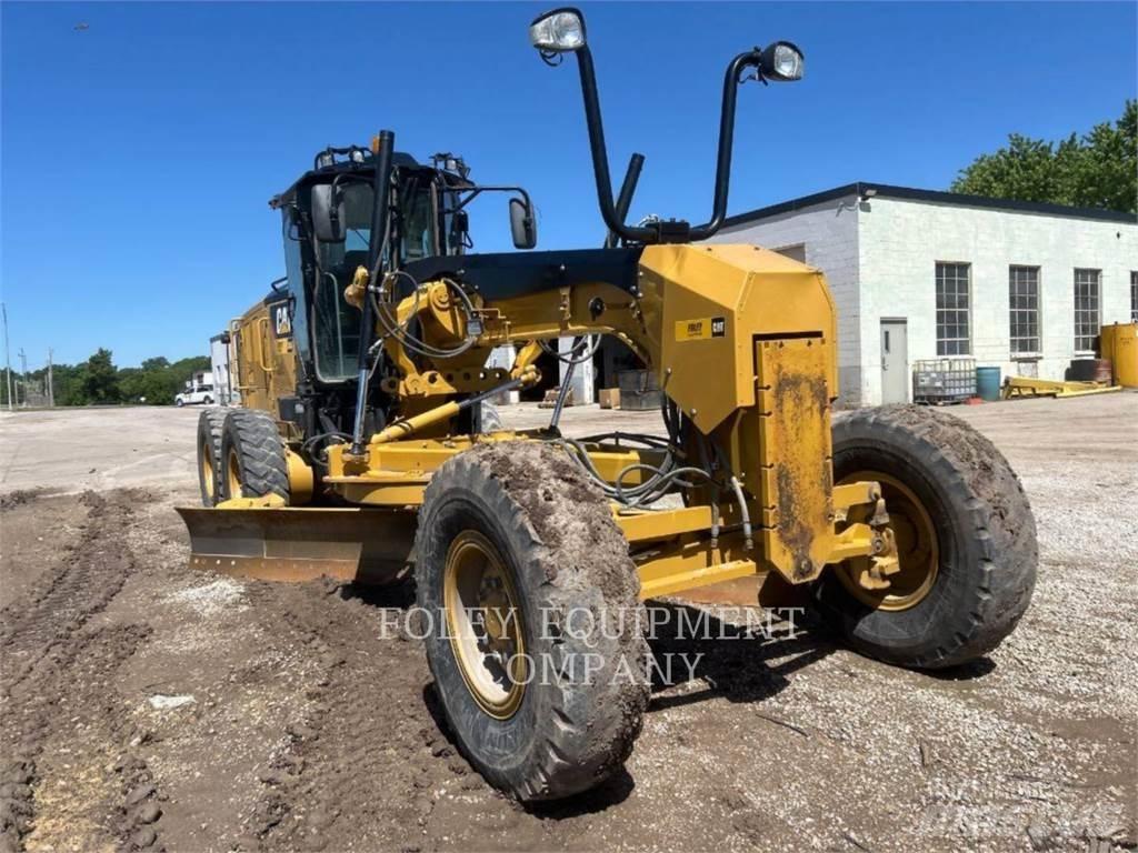 CAT 12M3 Motor Graders