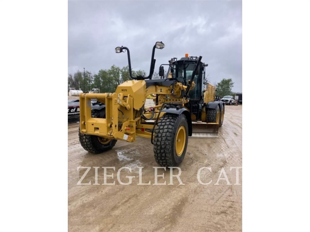 CAT 12M3 Motor Graders
