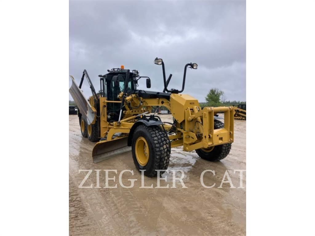 CAT 12M3 Motor Graders