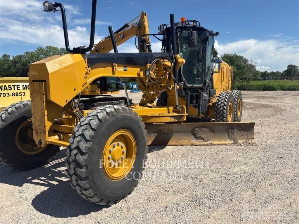 CAT 12M3 Motor Graders