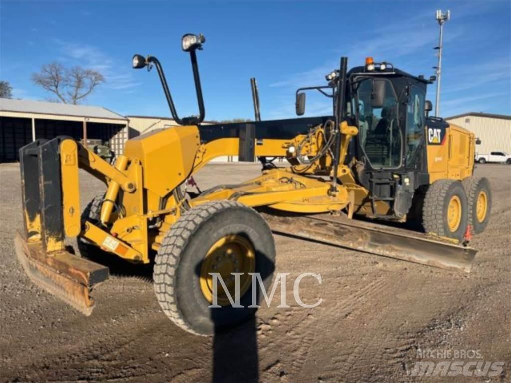 CAT 12M3 Motor Graders