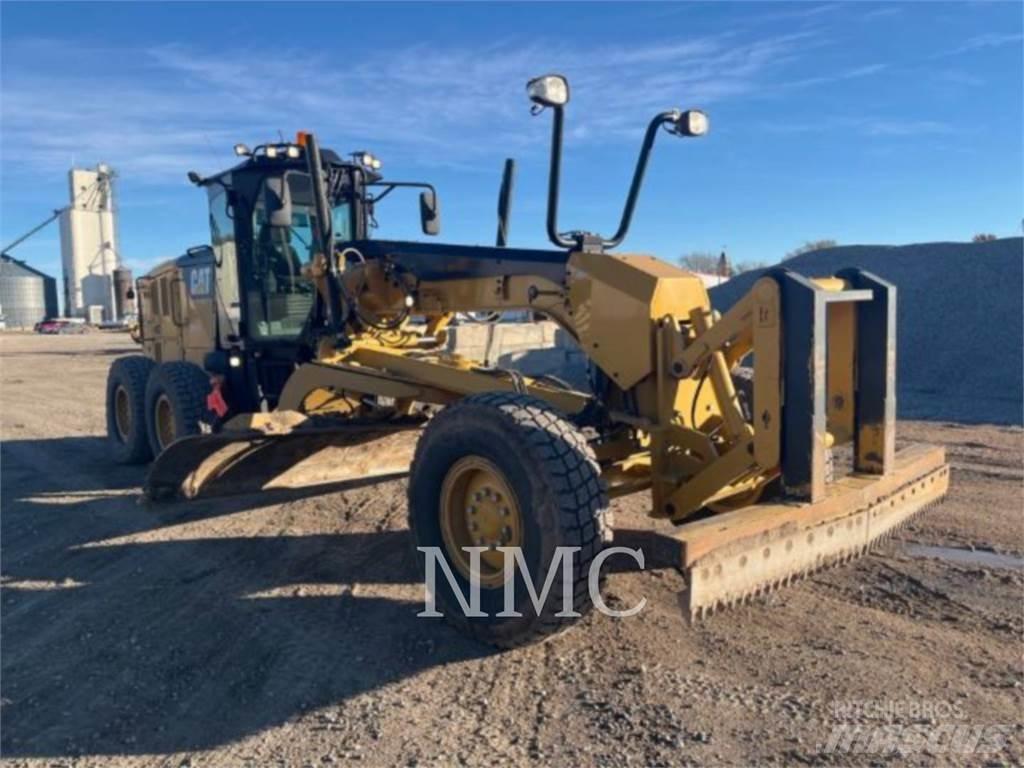 CAT 12M3 Motor Graders