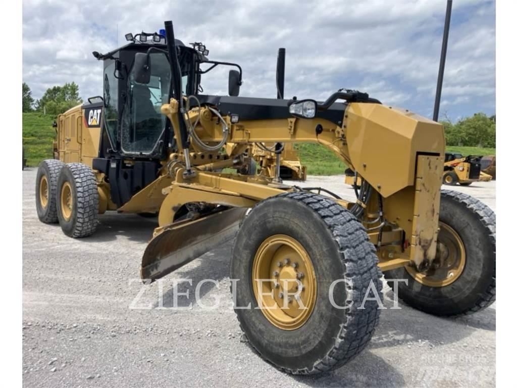 CAT 12M3 Motor Graders