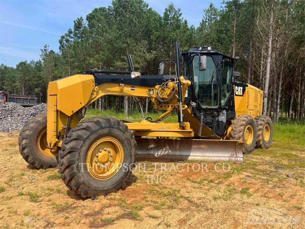 CAT 12M3 Motor Graders