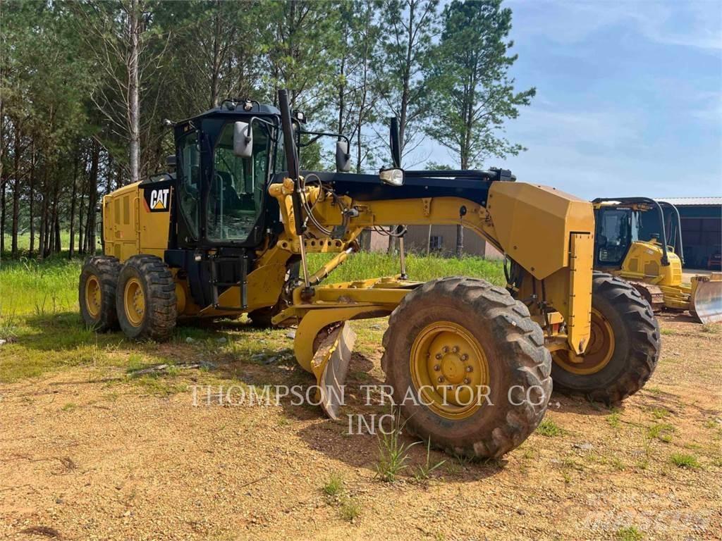 CAT 12M3 Motor Graders