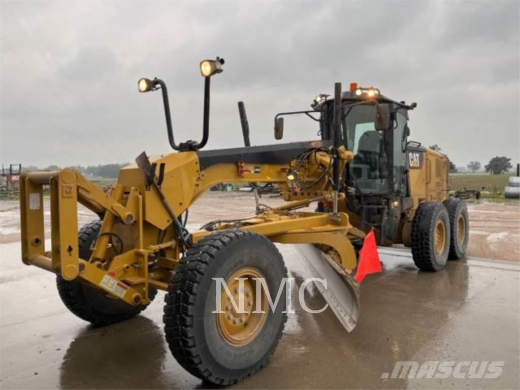 CAT 12M3 Motor Graders