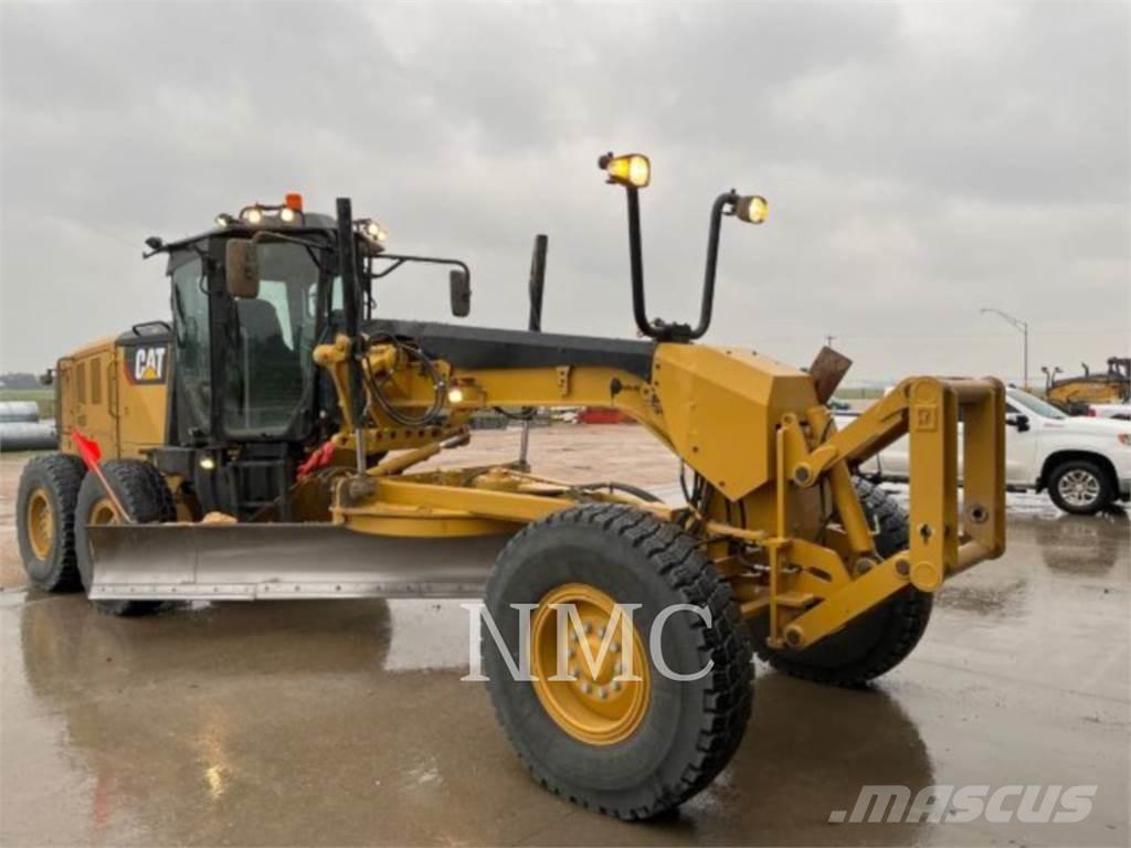 CAT 12M3 Motor Graders