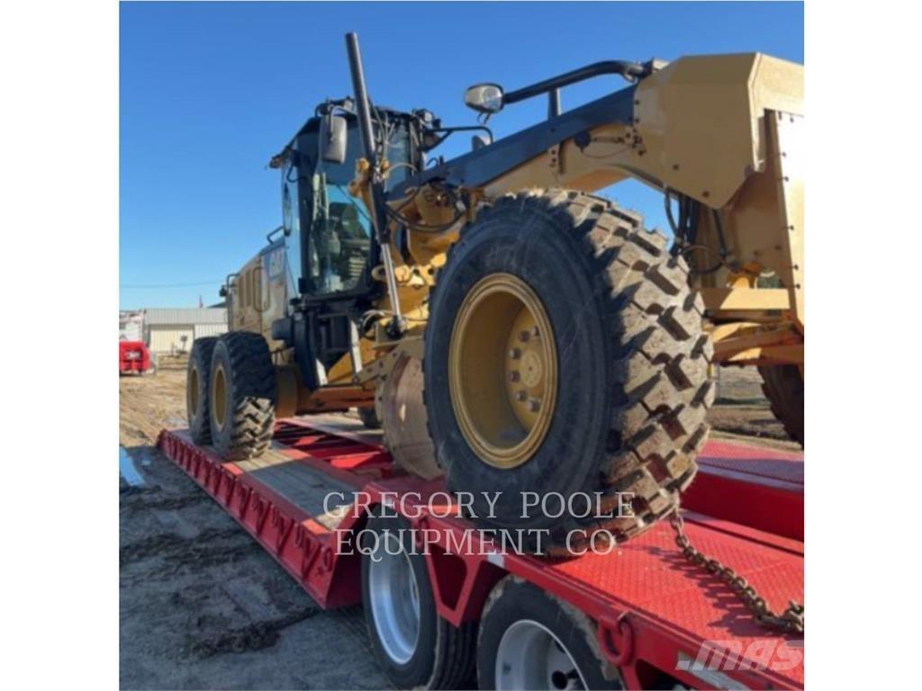 CAT 12M3 Motor Graders