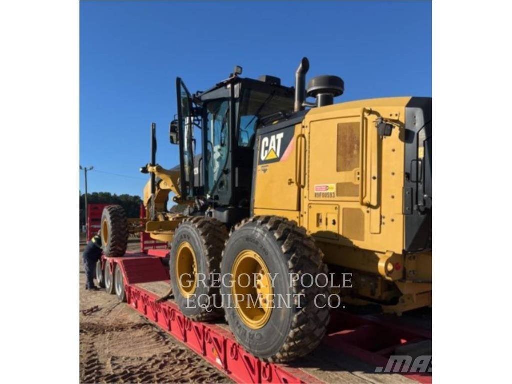 CAT 12M3 Motor Graders
