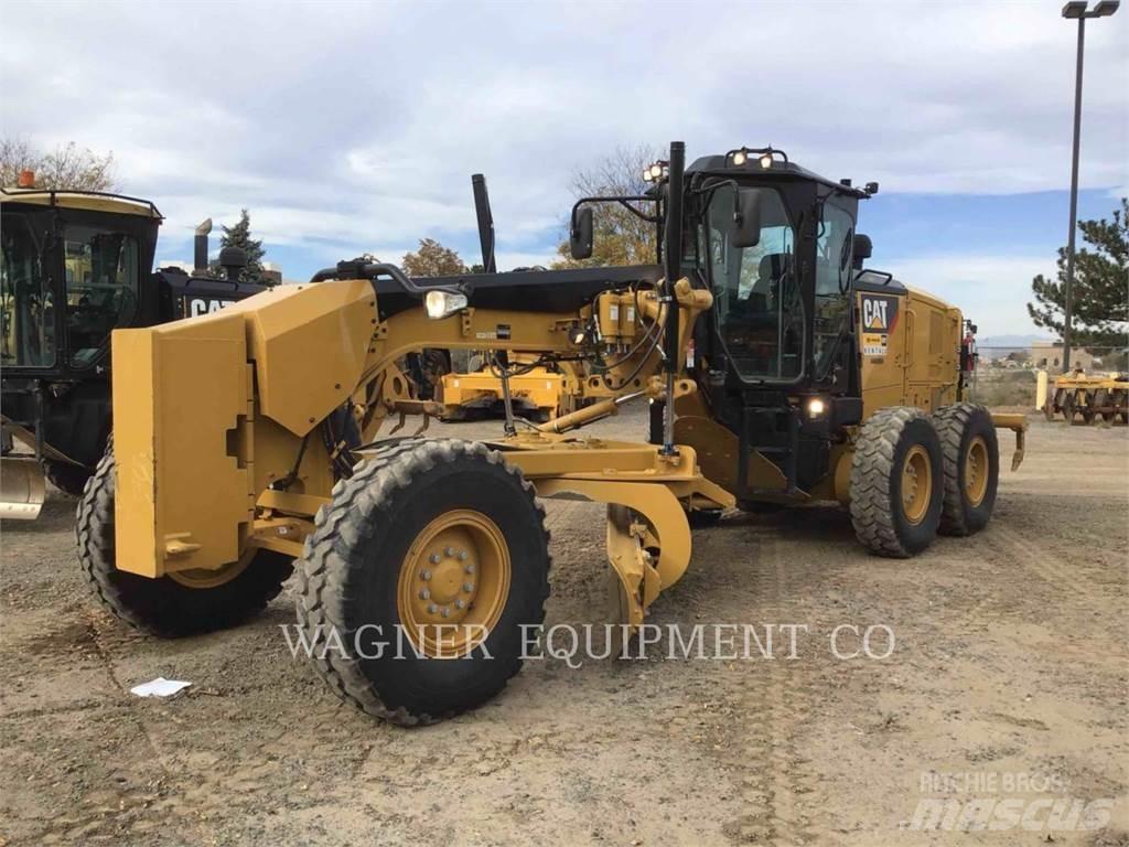 CAT 12M3 Motor Graders