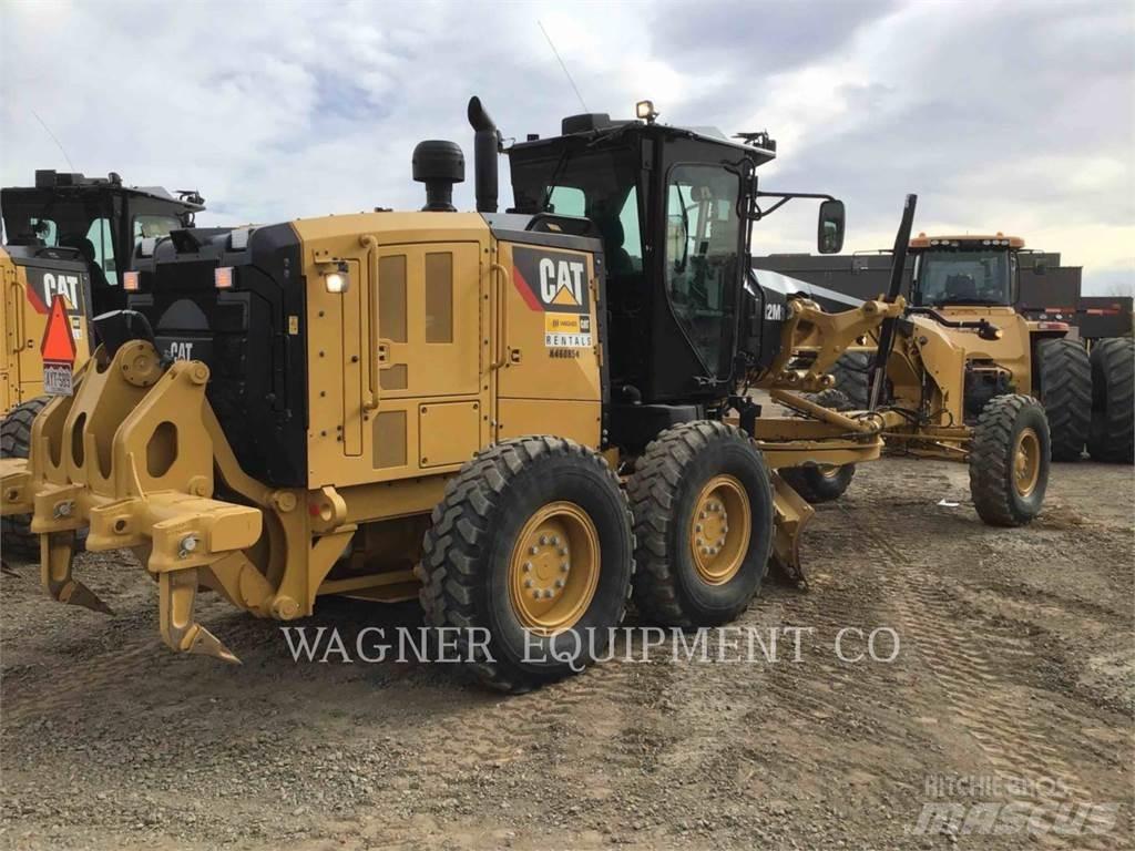 CAT 12M3 Motor Graders