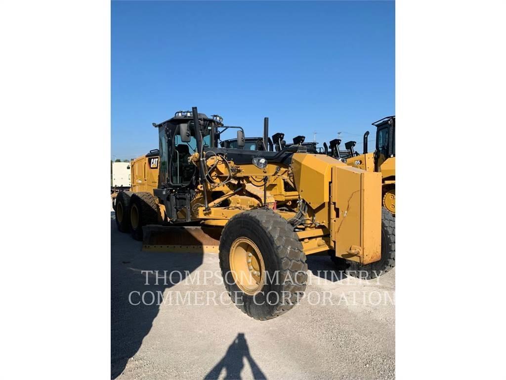 CAT 12M3 Motor Graders