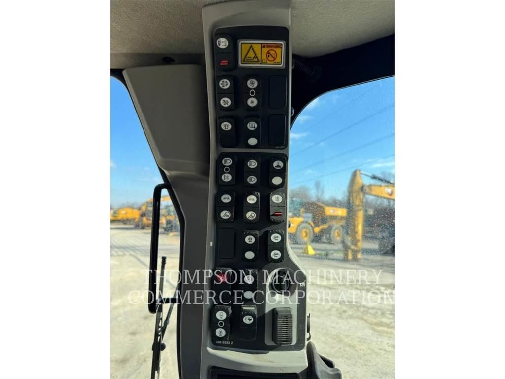 CAT 12M3 Motor Graders