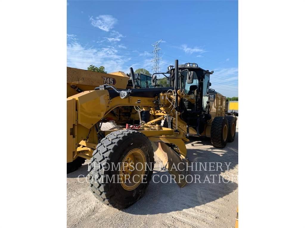 CAT 12M3 Motor Graders