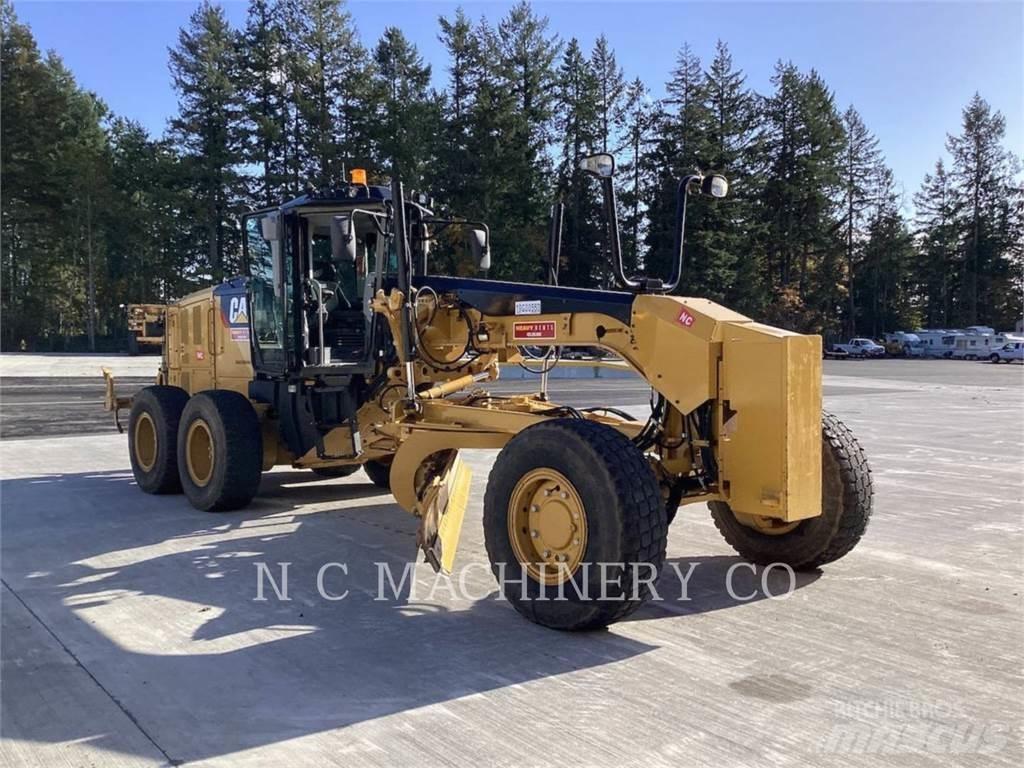 CAT 12M3 AWD Motor Graders