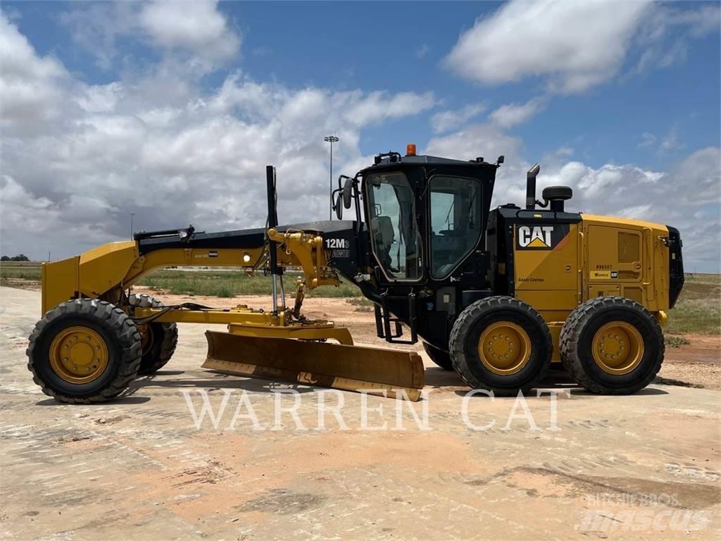 CAT 12M3 AWD Motor Graders