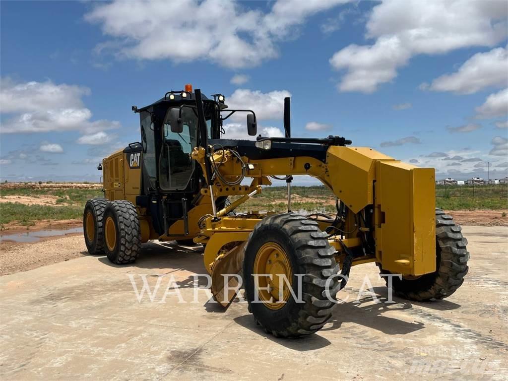 CAT 12M3 AWD Motor Graders