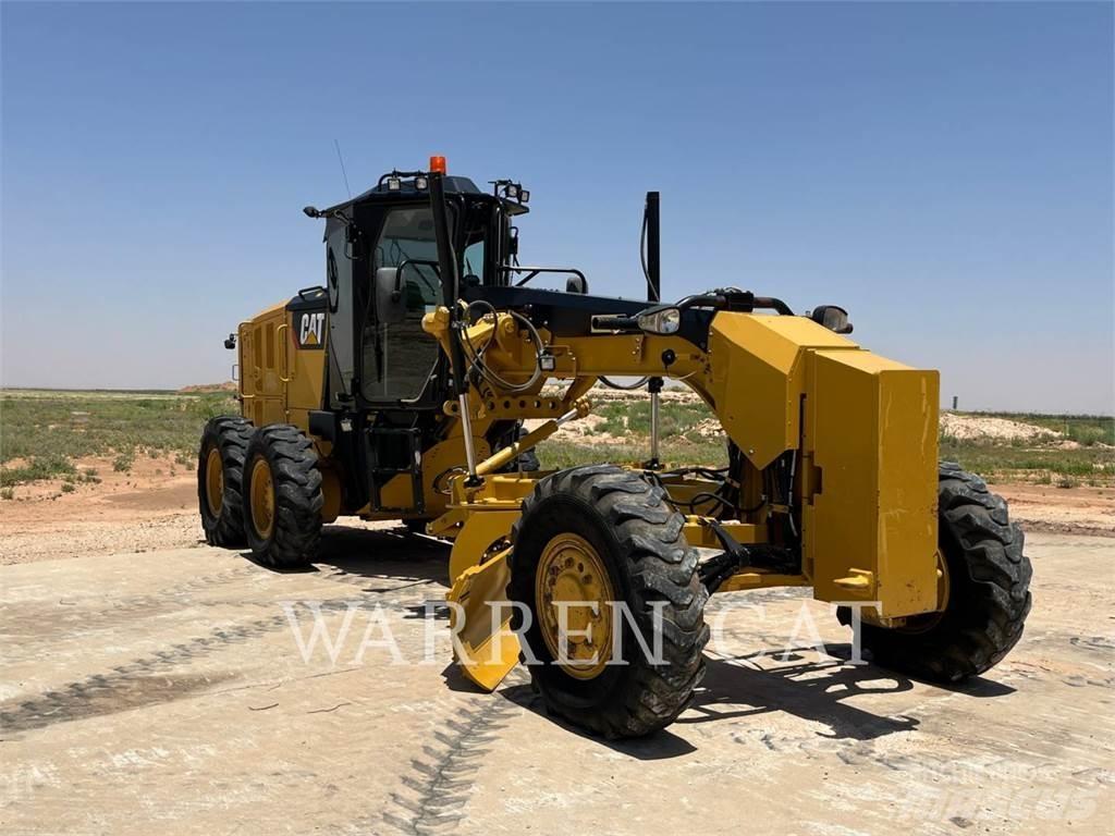 CAT 12M3 AWD Motor Graders