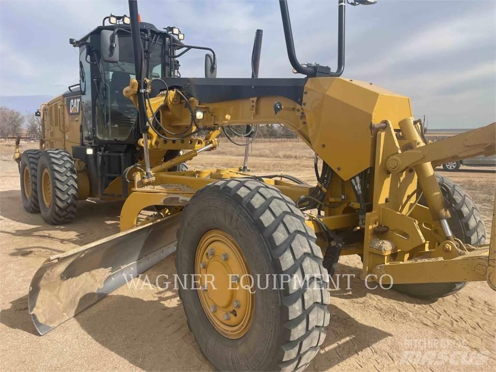 CAT 12M3 AWD Motor Graders