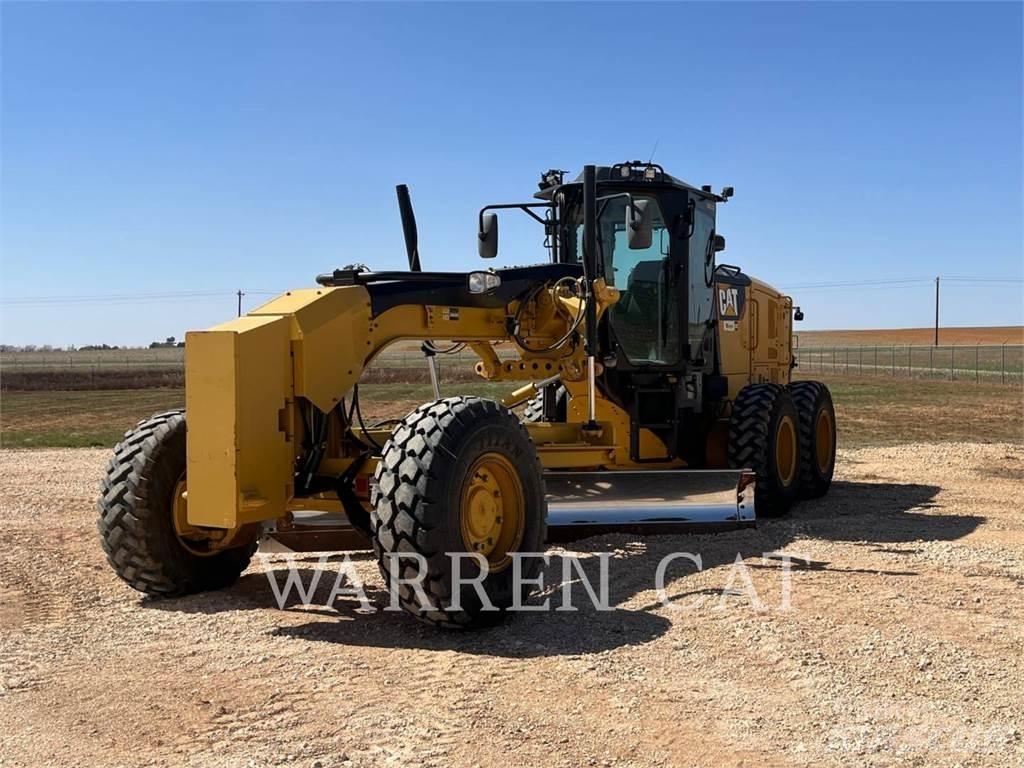 CAT 12M3 AWD Motor Graders