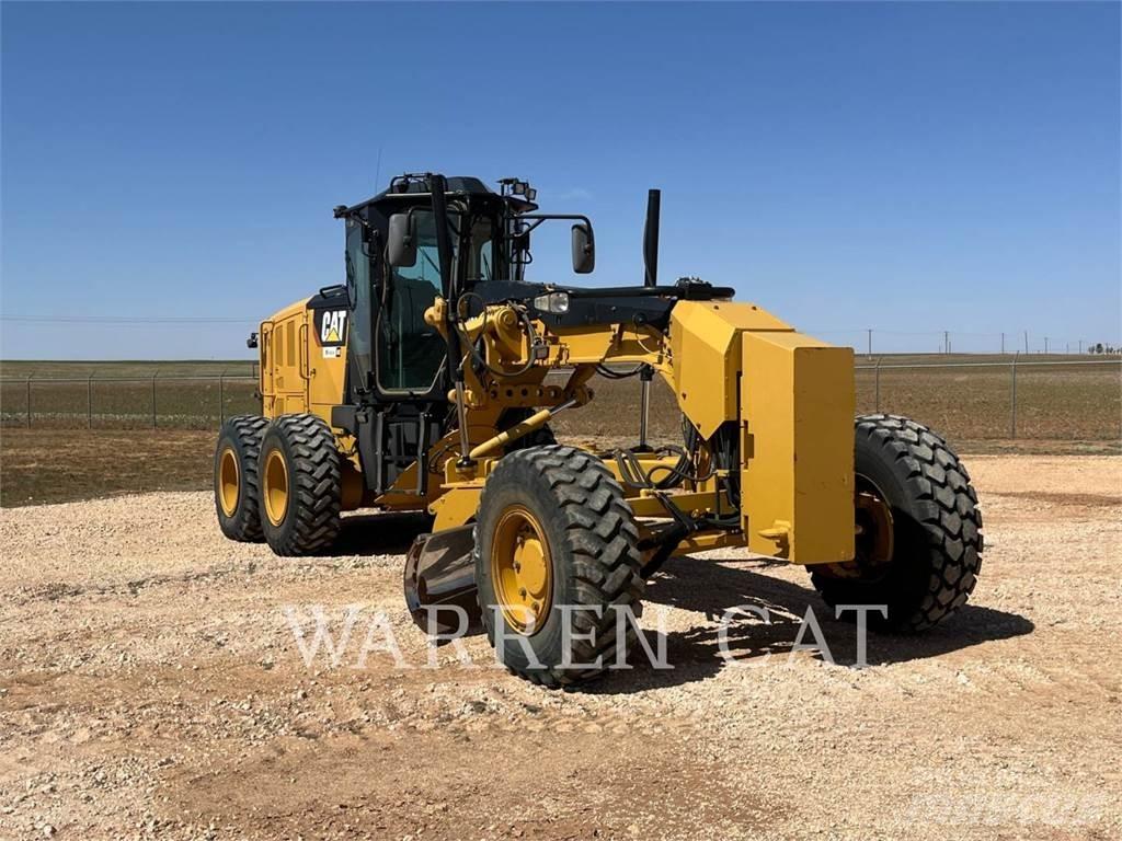 CAT 12M3 AWD Motor Graders