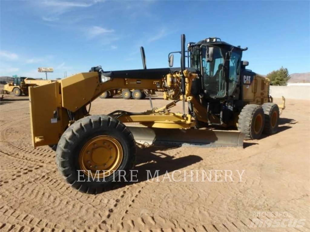 CAT 12M3 AWD Motor Graders