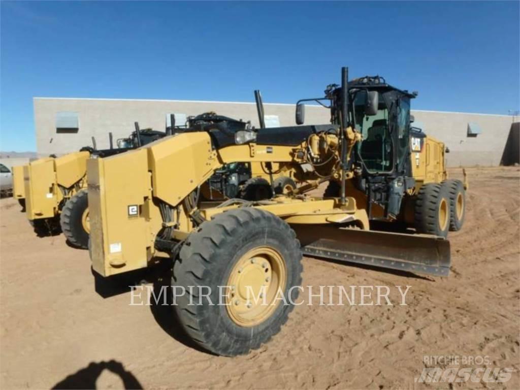 CAT 12M3 AWD Motor Graders