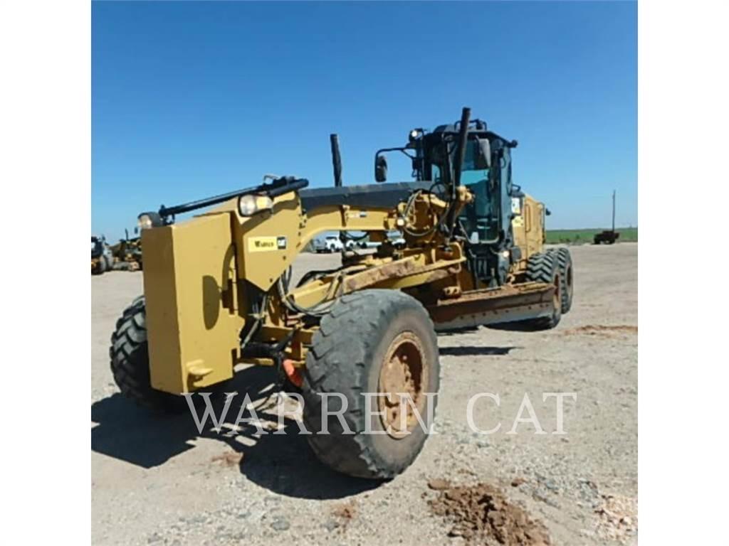 CAT 12M3 AWD Motor Graders