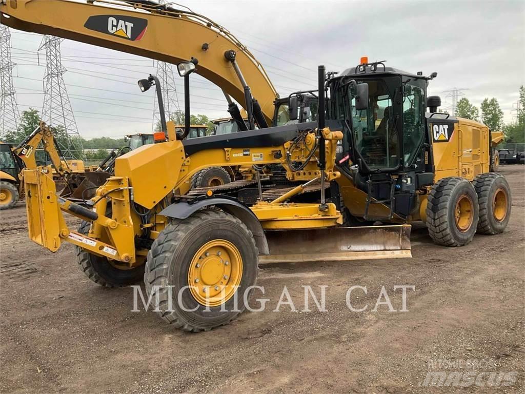 CAT 12M3 AWD Motor Graders