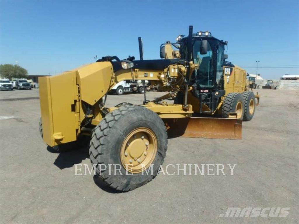 CAT 12M3 AWD Motor Graders