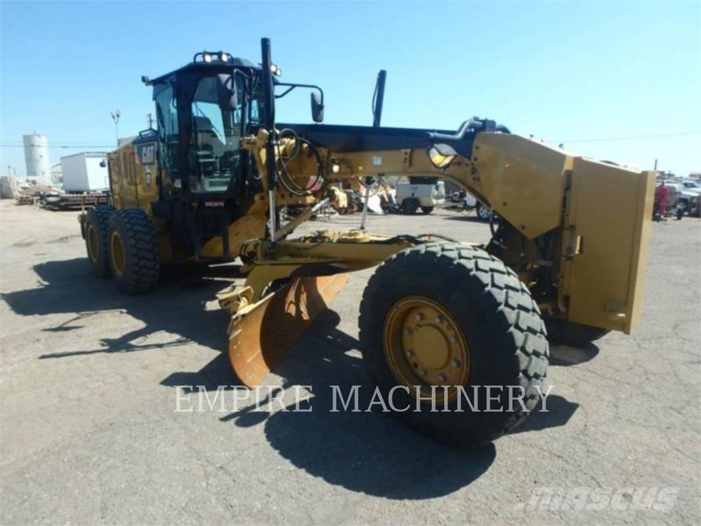 CAT 12M3 AWD Motor Graders