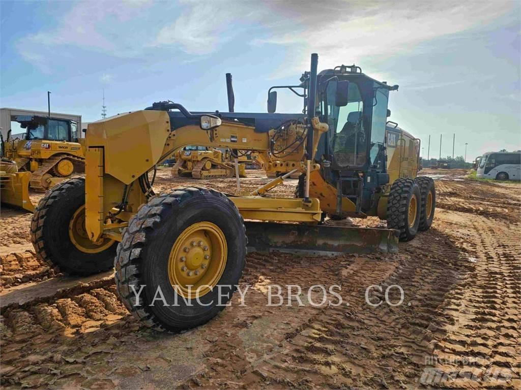 CAT 12M3 SLP Motor Graders