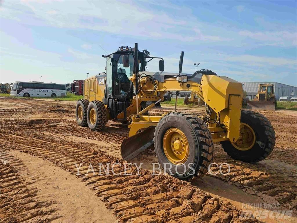 CAT 12M3 SLP Motor Graders