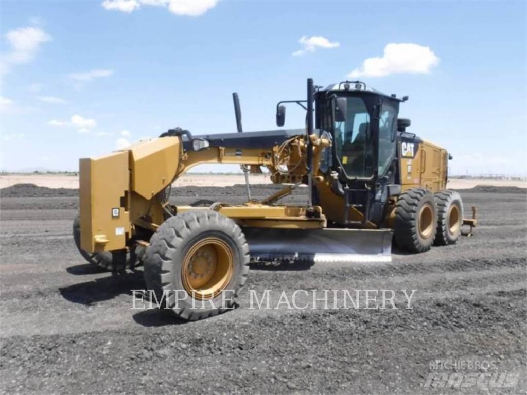CAT 12M3 TR Motor Graders
