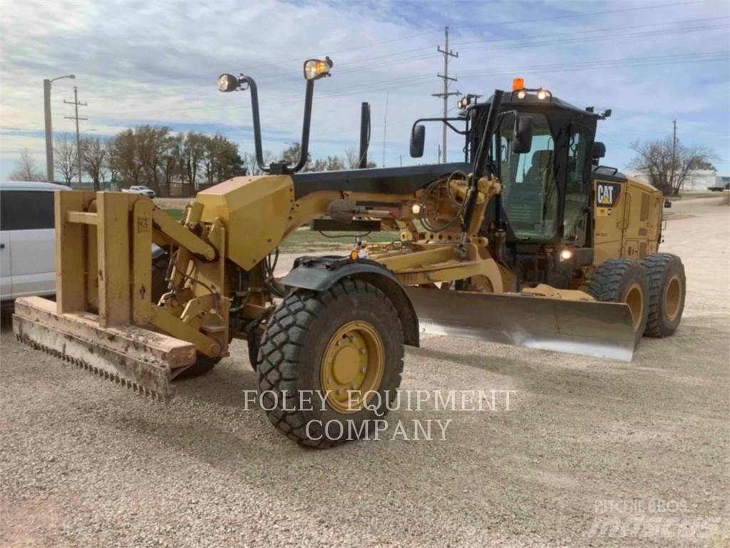 CAT 12M3AW Motor Graders