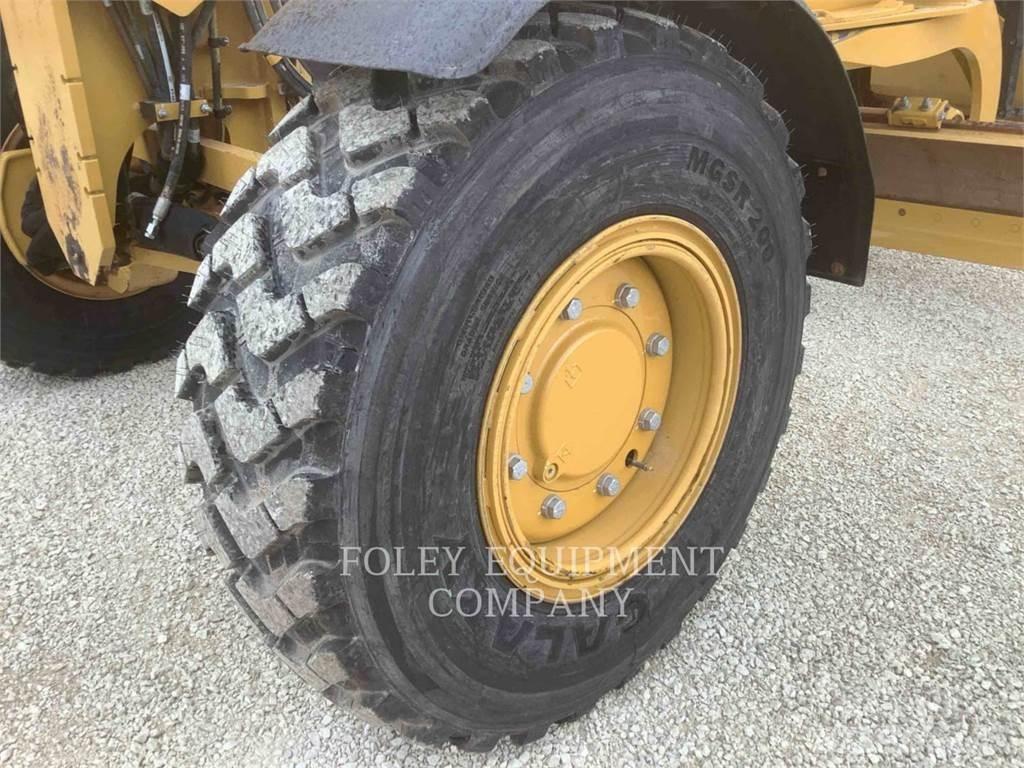 CAT 12M3AW Motor Graders