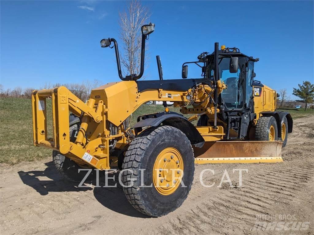 CAT 12M3AWD Motor Graders