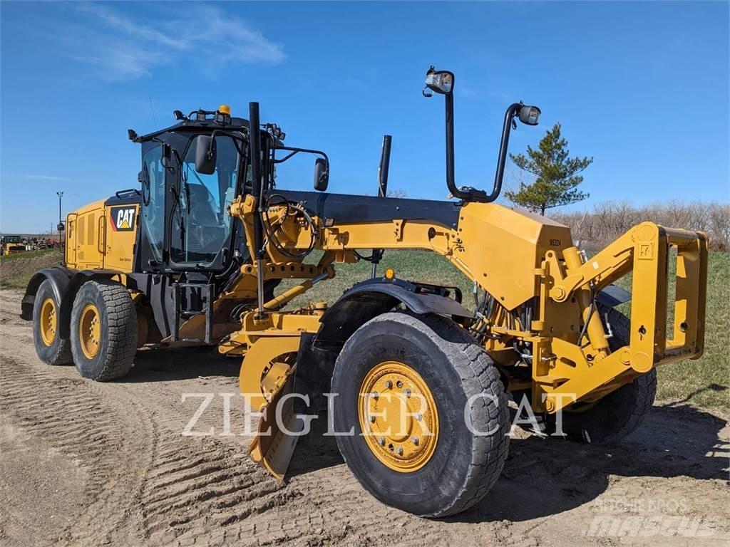 CAT 12M3AWD Motor Graders